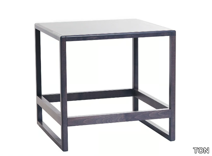 CASABLANCA - Rectangular coffee table _ TON