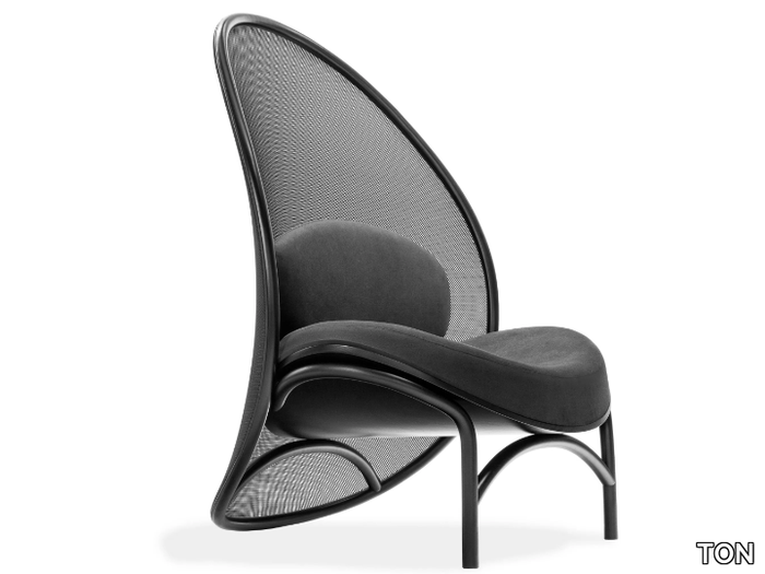 CHIPS - Mesh easy chair _ TON