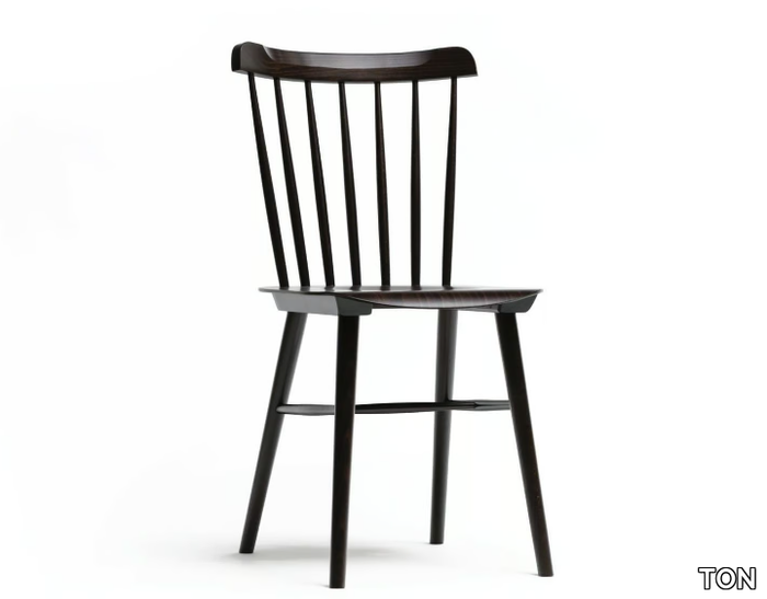 IRONICA - Wooden chair _ TON