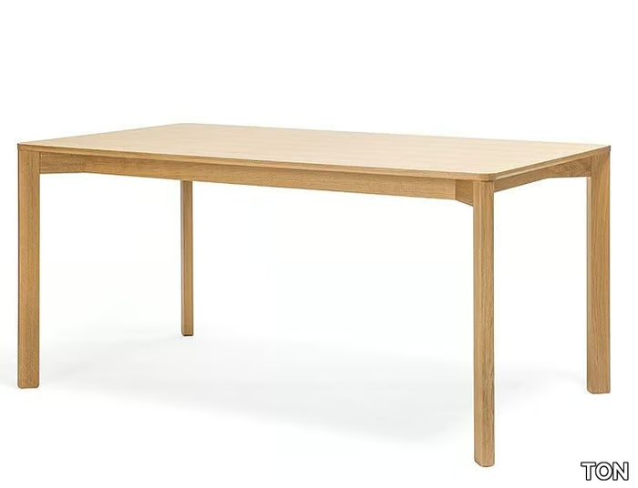 LASU - Wooden dining table _ TON