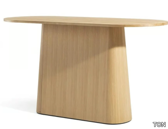 P.O.V. 468 - Wooden high table _ TON