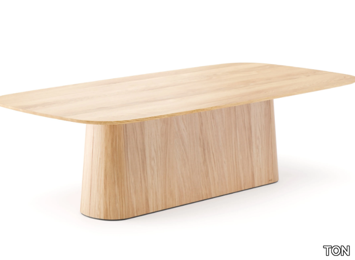 P.O.V. 466 - Wooden table _ TON