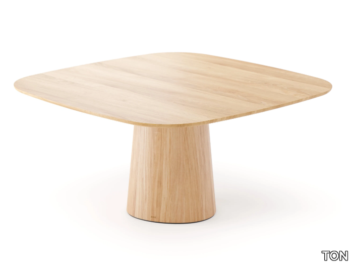 P.O.V. 462 - Wooden table _ TON