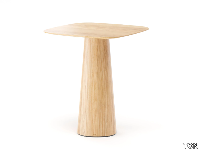 P.O.V. 463 - Wooden high table _ TON