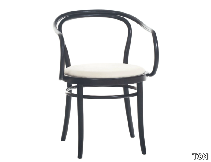 N° 30 - Upholstered chair open back _ TON