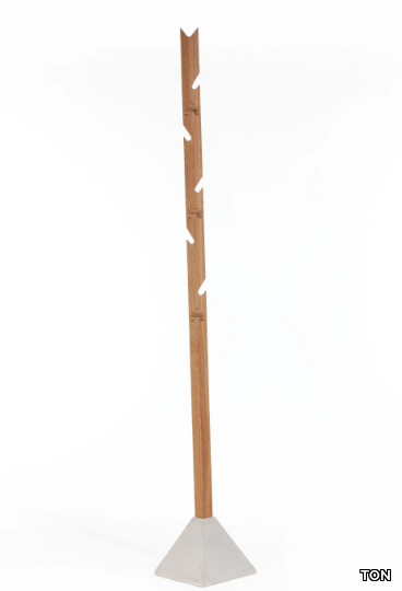 TEE - Wooden coat stand _ TON