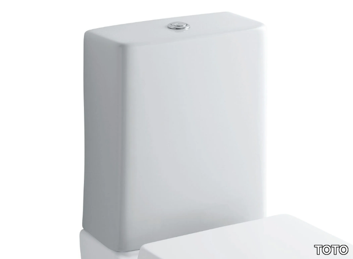 MH SW10044G1 - Close coupled ceramic toilet _ TOTO