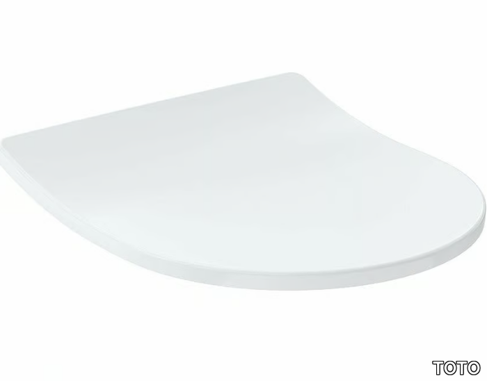 RP TC613G - Ceramic toilet seat with soft close _ TOTO