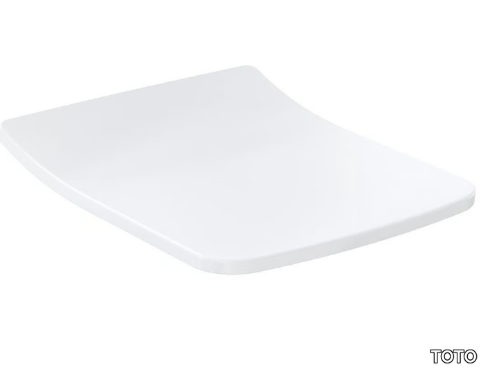 SP TC512G - Ceramic toilet seat with soft close _ TOTO