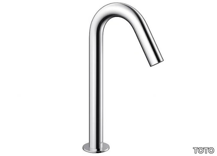 TLE26007E - Countertop electronic washbasin mixer _ TOTO