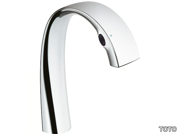 TLP01701G - Countertop electronic washbasin mixer _ TOTO