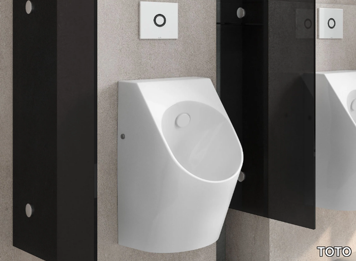 UWN926ETS - Suspended ceramic urinal _ TOTO