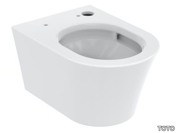 WASHLET® GP CW553EY - Wall-hung ceramic toilet with spray with bidet _ TOTO