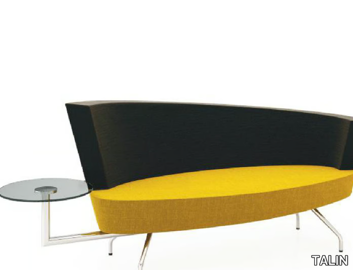 EL2ST - Fabric small sofa _ TALIN