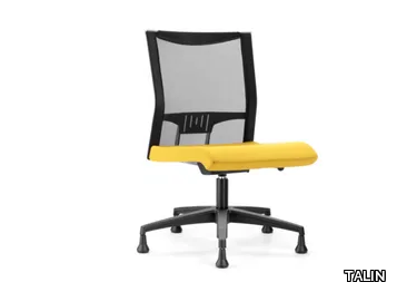 AVIANET 3650 - Swivel mesh office chair with 5-Spoke base _ TALIN