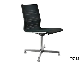 KEYPLUS 3156 - Swivel mesh office chair with 4-Spoke base _ TALIN