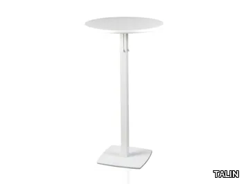 TOTEM 416 - MDF high table _ TALIN