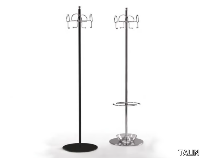 JOKER 605 - Stainless steel coat stand _ TALIN