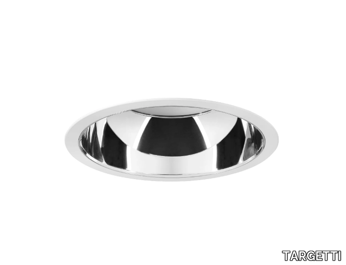 CCTEVO DOWNLIGHT 160 - Recessed LED spotlight _ TARGETTI