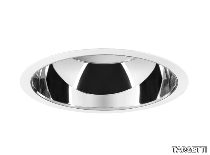 CCTEVO DOWNLIGHT 214 - LED recessed spotlight _ TARGETTI