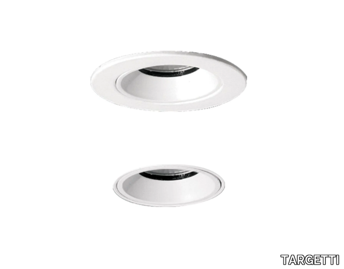 CCTEVO DOWNLIGHT 38 - Recessed LED spotlight _ TARGETTI