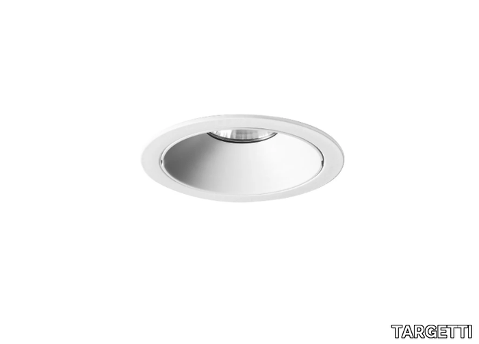 CCTEVO DOWNLIGHT 78 - Recessed LED spotlight _ TARGETTI