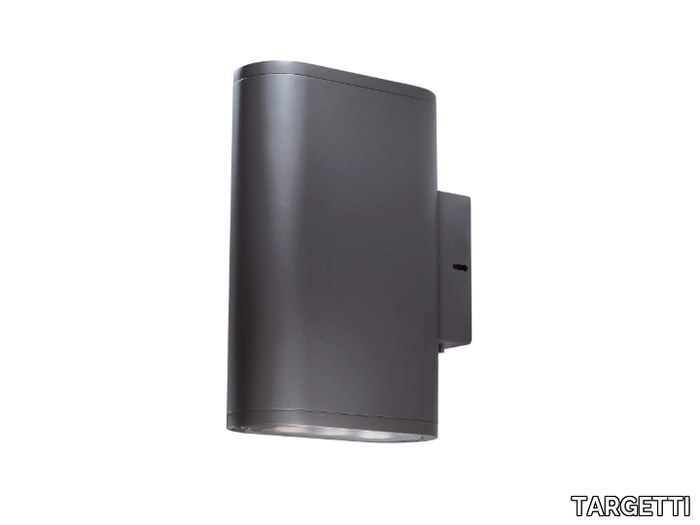 STILO WALL STRAIGHT - LED aluminium outdoor wall lamp _ TARGETTI