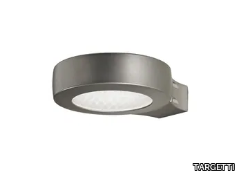 HOCKEY - LED aluminium outdoor wall lamp _ TARGETTI