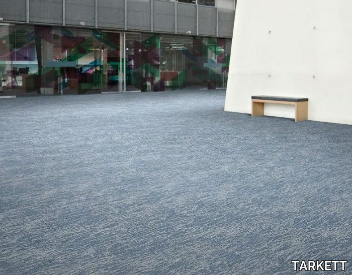 Desso Wave - Carpet tiles _ TARKETT