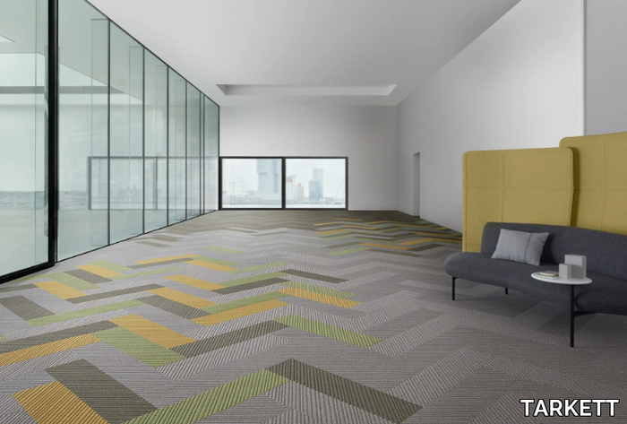 Desso Traverse - Carpet tiles _ TARKETT