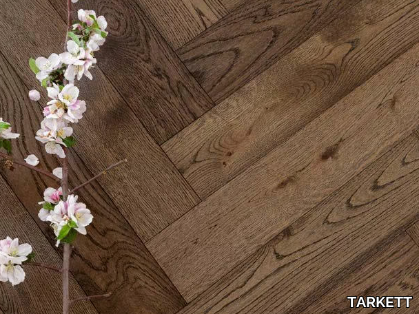 SEGNO - Oak parquet _ TARKETT