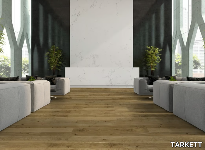 PRESTIGE - Floating parquet _ TARKETT