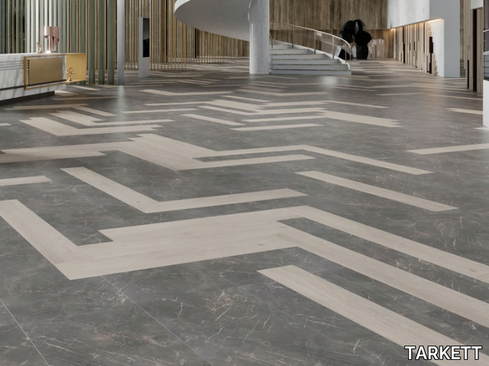 iD INSPIRATION LOOSE-LAY - LVT flooring _ TARKETT