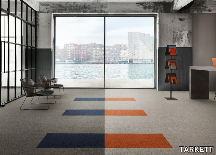 ICONIC - Carpet tiles _ TARKETT