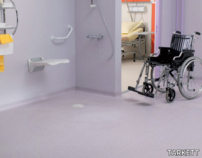 GRANIT MULTISAFE - Anti-slip PVC flooring _ TARKETT