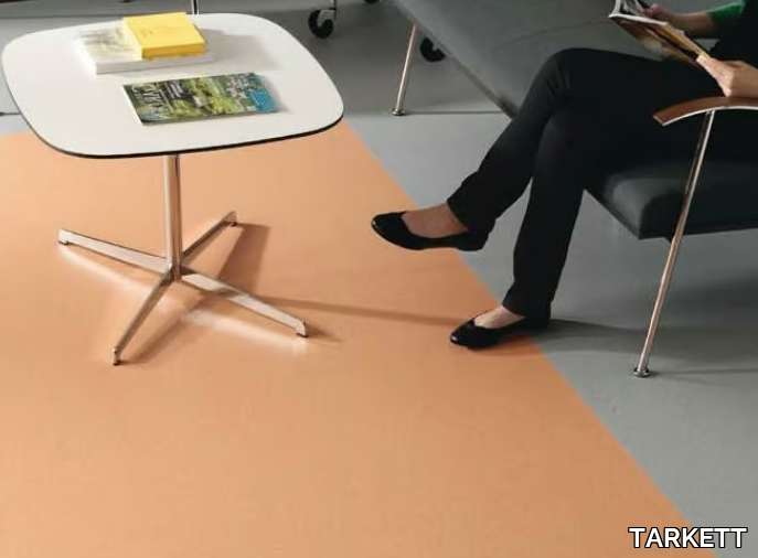 CONTRACT PLUS - Resilient vinyl flooring _ TARKETT