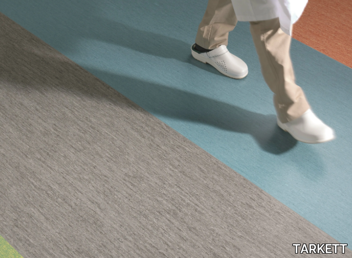 iQ OPTIMA - Antibacterial anti-slip PVC flooring _ TARKETT