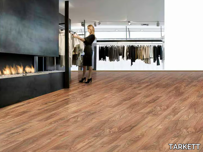 iD INSPIRATION 70 - PVC flooring _ TARKETT