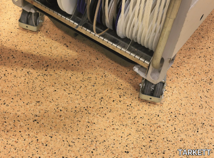 iQ TORO SC - Static dissipative PVC flooring _ TARKETT