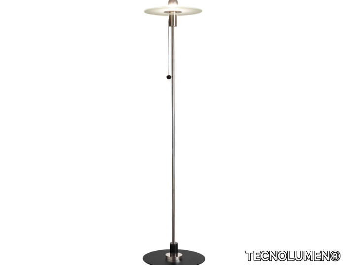 BST 23 - Metal floor lamp _ TECNOLUMEN®