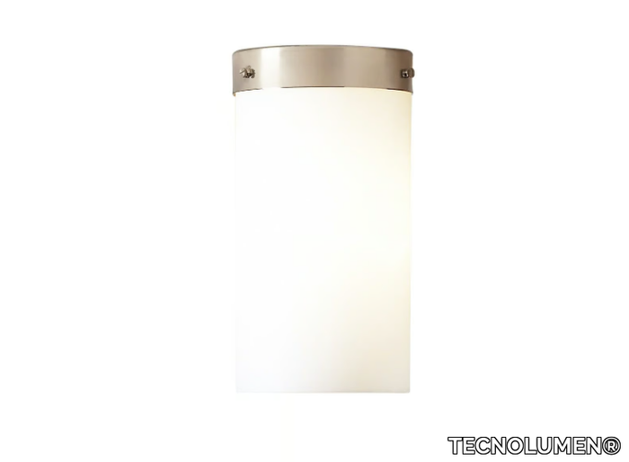 DMB 31 - Opal glass ceiling lamp _ TECNOLUMEN®