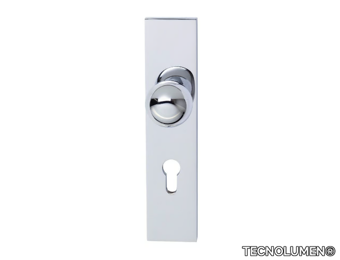 K12TES - Door knob _ TECNOLUMEN®