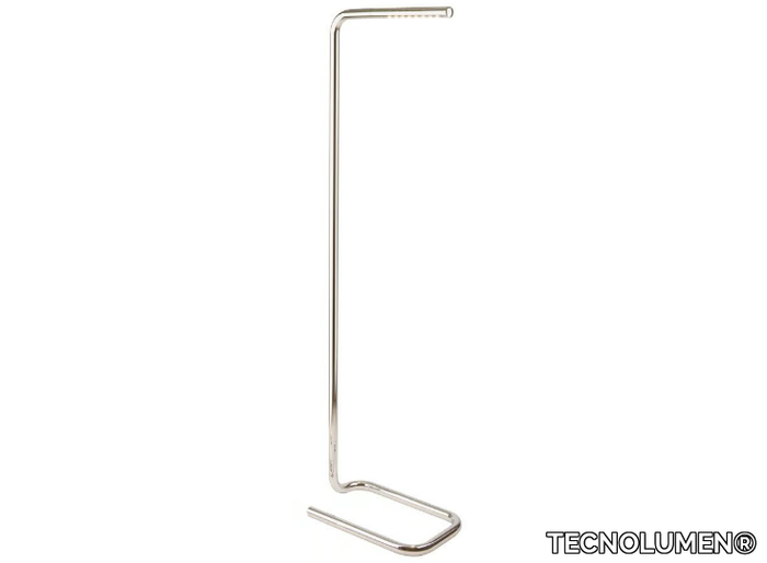 LUM 125 - LED metal floor lamp _ TECNOLUMEN®