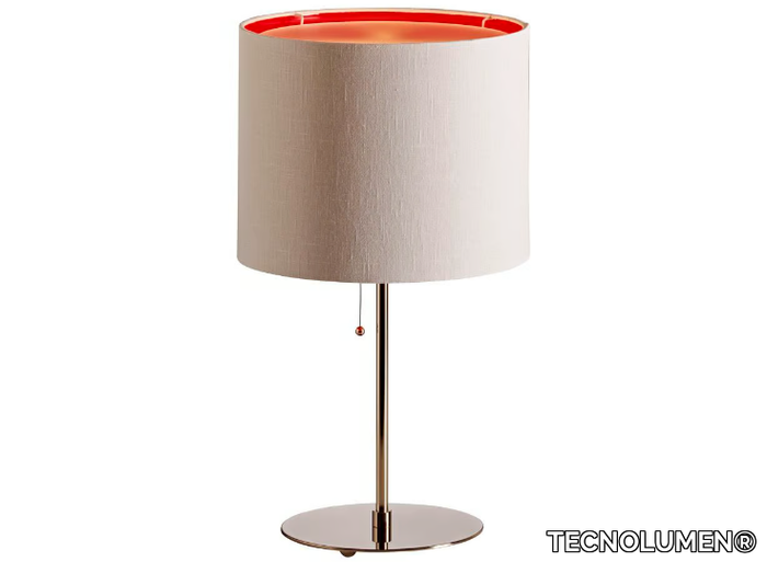 TLWS 05 - Metal table lamp _ TECNOLUMEN®