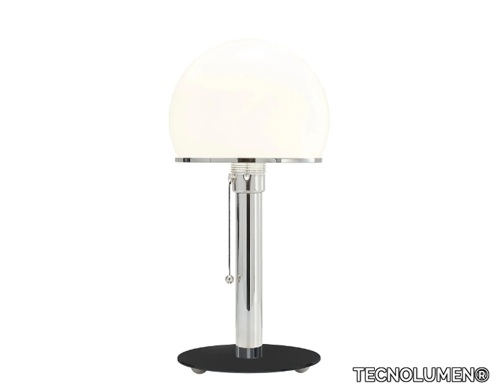 WA 23 SW - Metal table lamp _ TECNOLUMEN®