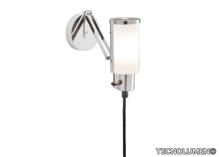 WNL 30 - Adjustable metal wall lamp _ TECNOLUMEN®