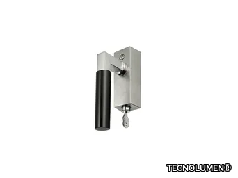 WALTER GROPIUS SW - Window handle with lock _ TECNOLUMEN®