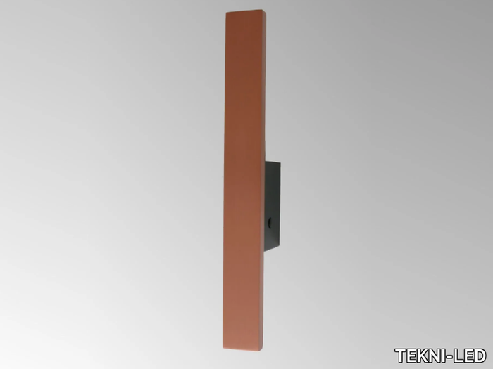 CRISTAL - LED copper wall light _ TEKNI-LED