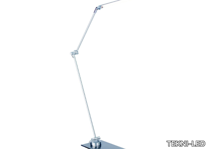 Evolight - LED adjustable table lamp _ TEKNI-LED