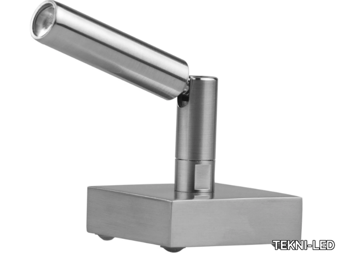 ZOOM W64 01 - Adjustable LED metal table lamp _ TEKNI-LED